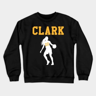 caitlin clark Crewneck Sweatshirt